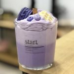 Χειροποίητο Κερί Σόγιας με Άρωμα Μύρτιλο