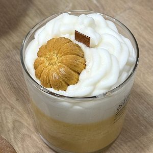 Χειροποίητο Αρωματικό Pumpkin Cream Latte