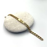 Ανδρικό Βραχιόλι από Ανοξείδωτο Ατσάλι