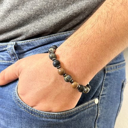 Ανδρικό Βραχιόλι