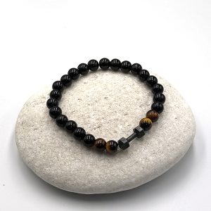 Ανδρικό Βραχιόλι Βαράκι