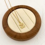 Κολιέ από Ανοξείδωτο Ατσάλι