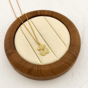 Κολιέ από Ανοξείδωτο Ατσάλι