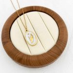 Κολιέ από Ανοξείδωτο Ατσάλι