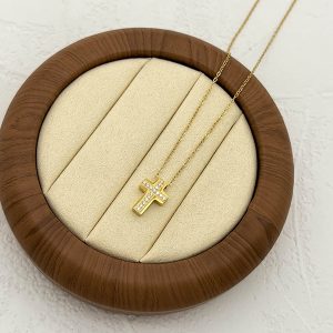 Κολιέ από Ανοξείδωτο Ατσάλι