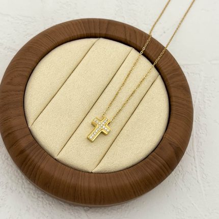 Κολιέ από Ανοξείδωτο Ατσάλι