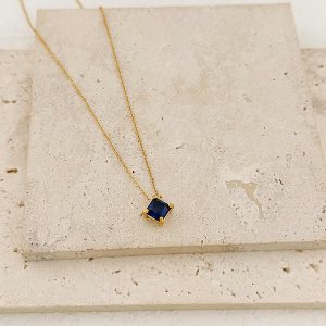 Κολιέ από Ανοξείδωτο Ατσάλι