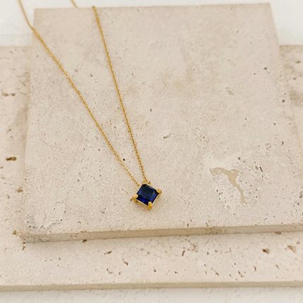 Κολιέ από Ανοξείδωτο Ατσάλι