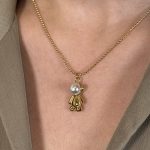 Κολιέ από Ανοξείδωτο Ατσάλι