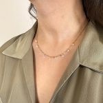 Κολιέ από Ανοξείδωτο Ατσάλι