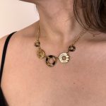 Κολιέ από Ανοξείδωτο Ατσάλι