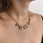 Κολιέ από Ανοξείδωτο Ατσάλι