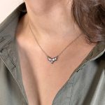 Κολιέ από Ανοξείδωτο Ατσάλι