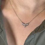 Κολιέ από Ανοξείδωτο Ατσάλι