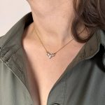 Κολιέ από Ανοξείδωτο Ατσάλι