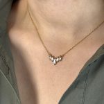 Κολιέ από Ανοξείδωτο Ατσάλι