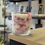 Αρωματικό Κερί Σόγιας με Άρωμα Σανδαλόξυλο