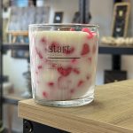 Αρωματικό Κερί Σόγιας με Άρωμα Σανδαλόξυλο