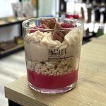 Χειροποίητο Κερί Σόγιας Φράουλα & Βανίλια Μπισκότο