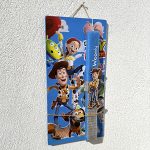 Λαμπάδα Πασχαλινή Χειροποίητη "Woody"