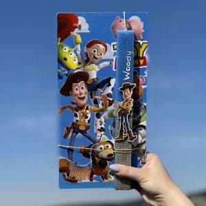 Λαμπάδα Πασχαλινή Χειροποίητη "Woody"