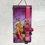 Λαμπάδα Πασχαλινή Χειροποίητη "Barbie"