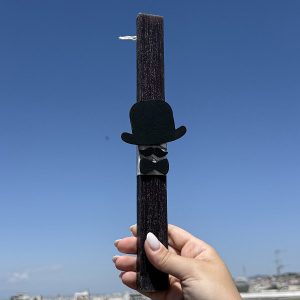 Λαμπάδα Πασχαλινή Χειροποίητη