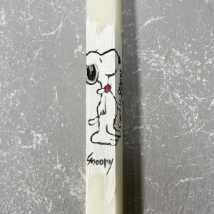 Λαμπάδα με Ζωγραφική ''Snoopy''