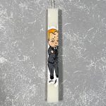 Λαμπάδα με Ζωγραφική ''Baby Boss ''