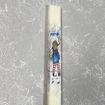 Λαμπάδα με Ζωγραφική ''Μαμά''