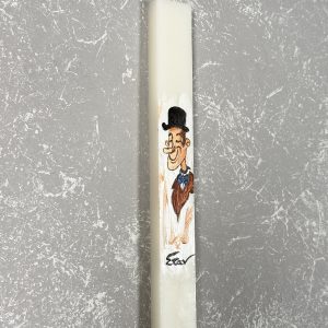 Λαμπάδα με Ζωγραφική ''Σταν''