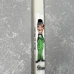 Λαμπάδα με Ζωγραφική ''Stan''