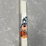 Λαμπάδα με Ζωγραφική ''Goofy''