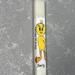 Λαμπάδα με Ζωγραφική ''Tweety''