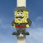 Λαμπάδα Πασχαλινή Για Μεγάλους με Ατάκα από Ελληνική Σειρά