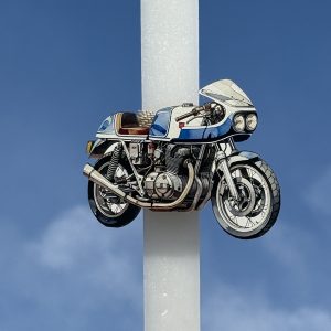 Λαμπάδα Πασχαλινή Μηχανή