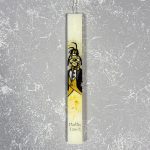 Λαμπάδα με Ζωγραφική "Goofy''