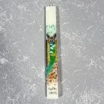 Λαμπάδα με Ζωγραφική