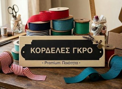 ΚΟΡΔΕΛΕΣ ΓΚΡΟ