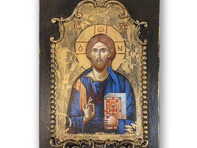 Χειροποίητη Θρησκευτική Εικόνα