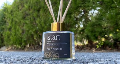 Αρωματικά χώρου - Reed diffuser